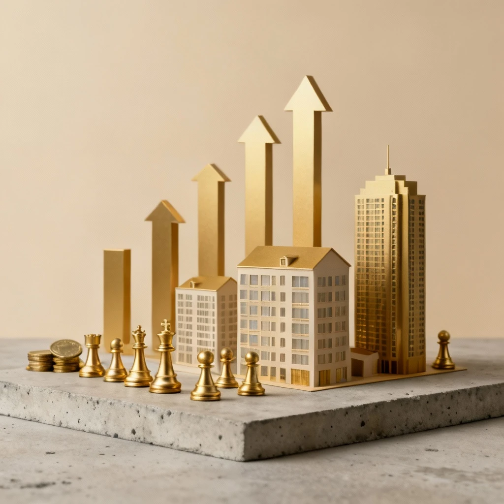 العوامل التي تحدد نجاح المشاريع العقارية الحديثة