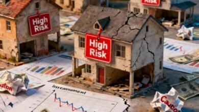 متى يكون الاستثمار العقاري خيارًا غير مناسب لمحفظتك؟