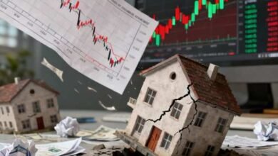 أخطاء المستثمرين الجدد وتأثيرها على السوق المالي والعقاري