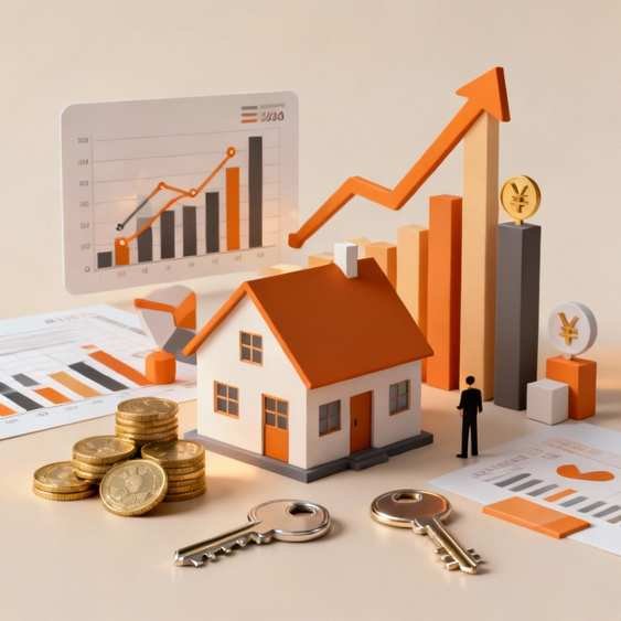 استراتيجيات الخروج من الاستثمار العقاري بأقل خسائر