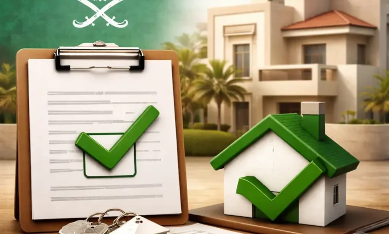 شروط الحصول على تمويل عقاري في السعودية وأسهل طرق الموافقة