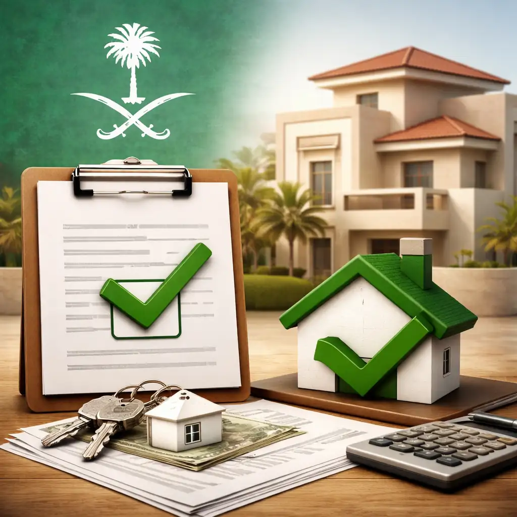 شروط الحصول على تمويل عقاري في السعودية وأسهل طرق الموافقة